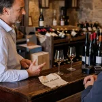Chai Mistral à Maillane : caviste, dégustation en cave à vin