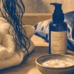 Cheveux mousseux remède naturel : hydratation et satin anti-frisottis