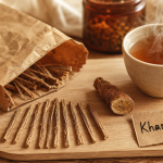 Infusion de khamaré : khamare bienfait pour la femme