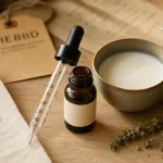 l huile d origan : pipette et flacon, dosage précis et précautions