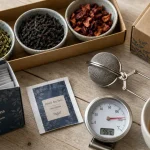 Nectar de thé : assortiment de thés et infusions, livraison soignée