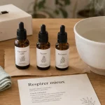 Rhume et huiles essentielles : eucalyptus, tea tree, ravintsara, nez bouché et vapeur