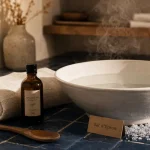 Sel d epsom bienfaits : bain chaud et cristaux