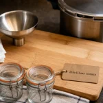 cocotte minute sterilisation bocaux : bocaux en verre prêts