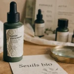 Cosmétique bio label : logos, seuils et certificateur, loupe et seuils bio