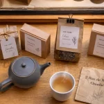 Côté Nature magasin bio thé Chambéry, sélection de thés et infusions
