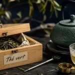 Meilleur thé vert japonais ou chinois, feuilles entières et infusion
