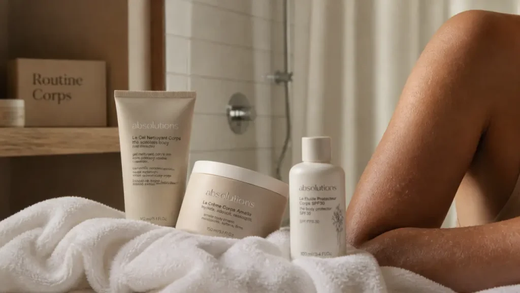 Prendre soin de son corps sans l’agresser : nettoyer, hydrater, protéger et adapter sa routine