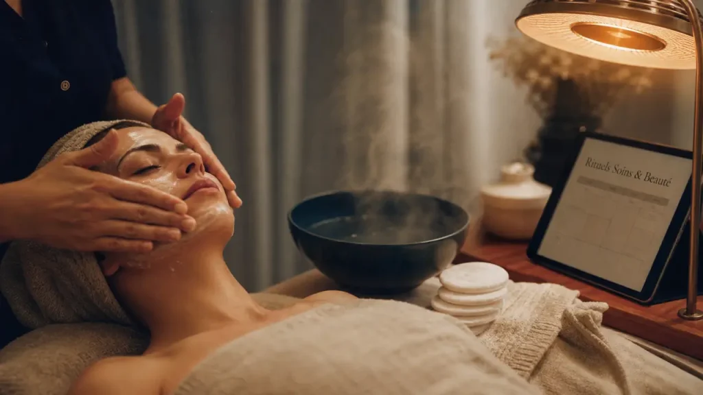 Soins visage, LPG, épilations : l’offre de Rituels Soins et Beauté à Challes-les-Eaux