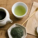 the sencha bienfait : thé sencha vert infusé 70°C sans amertume