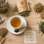 Tisane aux plantes chaude 85-95°C
