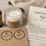 Marque cosmétique bio : labels, composition et peau
