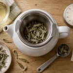 Temps infusion thé blanc : durée selon variété et méthode