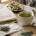 Thé vert enceinte : tasse de thé vert, 2 à 3 tasses maximum