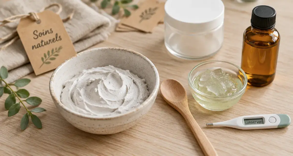 Soins naturels : citron et bicarbonate pour peau sensible