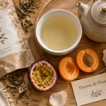 Thé blanc Dammann en tasse : profils, formats et préparation